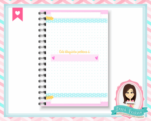 Caderno Bujo - Imagem 2