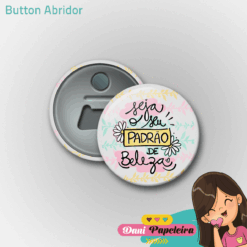 Alternative view of Button Imã c/ Abridor