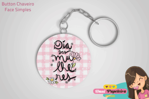 Button Chaveiro - Imagem 2