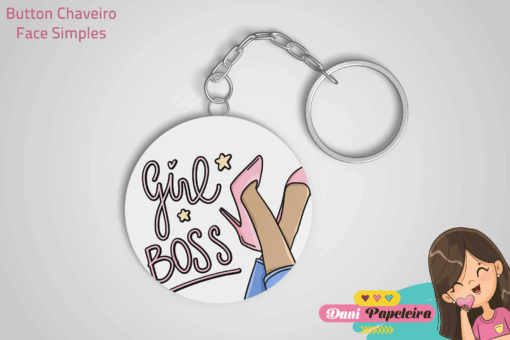 Button Chaveiro - Imagem 3