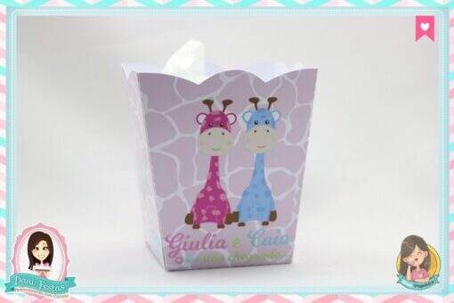 Cachepô  Girafinha