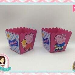 Cachepô  Peppa Pig