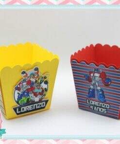 Cachepô  Transformers