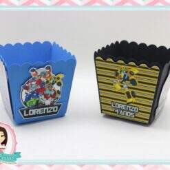 Alternative view of Cachepô  Transformers
