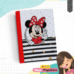 Caderno brochura personalizado