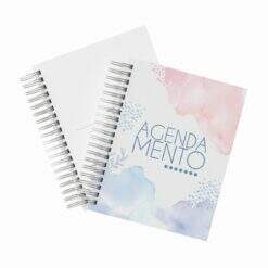 Caderno de Agendamento