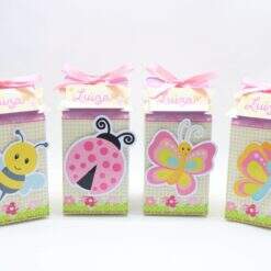 Caixa Milk  Jardim Encantado