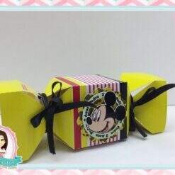 Alternative view of Caixa Bala - Turma do Mickey