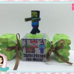 Alternative view of Caixa Bala  Minecraft