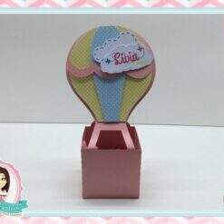 Caixa Balão Pipa