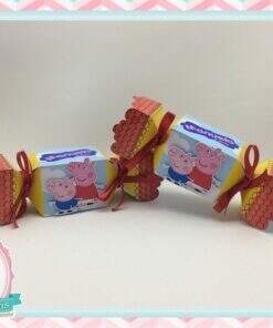 Caixa Bala  Peppa Pig
