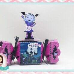 Caixa Bala Vampirina