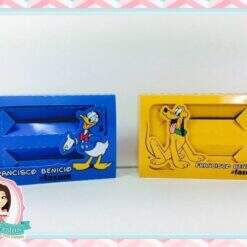 Alternative view of Caixa Baton Dupla Turma do Mickey
