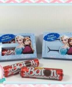 Caixa Baton  Frozen