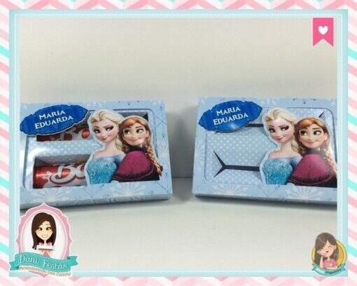 Caixa Baton  Frozen - Imagem 3