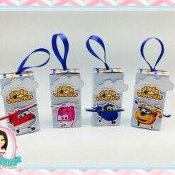 Caixa Baton  Super Wings