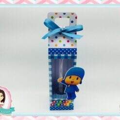 Caixa Com Tubete Pocoyo