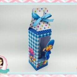Alternative view of Caixa Com Tubete Pocoyo