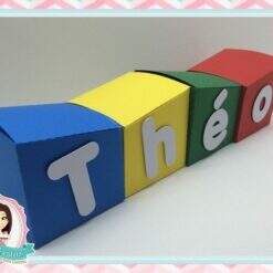 Alternative view of Caixa Cubo Torto Pocoyo