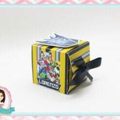 Caixa Cubo  Trasnformers