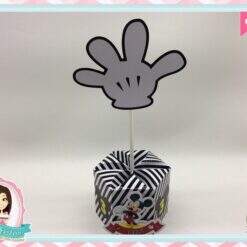 Alternative view of Caixa Flor - Mickey Mouse