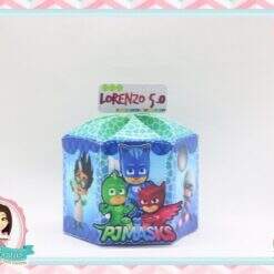 Alternative view of Caixa Flor PJ Masks