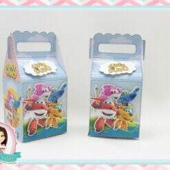 Caixa Happy  Super Wings