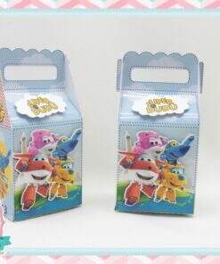 Caixa Happy  Super Wings