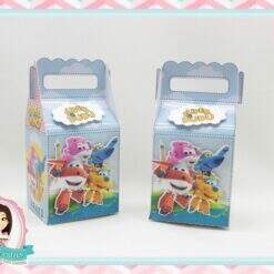 Alternative view of Caixa Happy  Super Wings