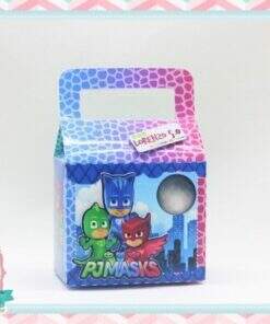 Caixa Maletinha PJ Masks