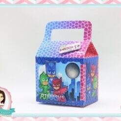Alternative view of Caixa Maletinha PJ Masks