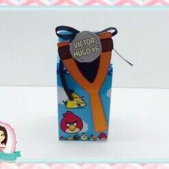 Alternative view of Caixa Milk Angry Birds