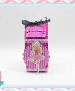 Caixa Milk  Barbie