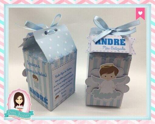 Caixa Milk Batizado - Imagem 3