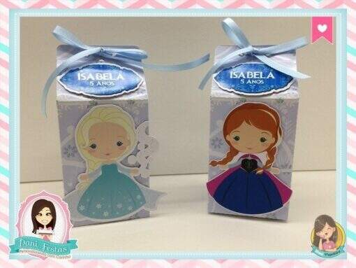 Caixa Milk  Frozen - Imagem 3