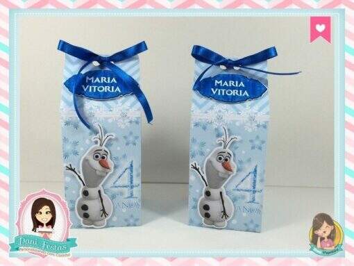 Caixa Milk  Frozen - Imagem 5