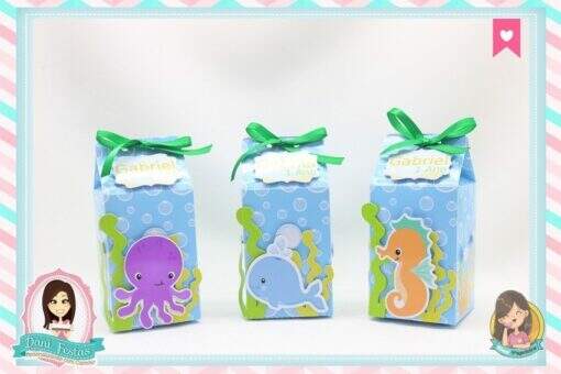 Caixa Milk Fundo do Mar - Imagem 3