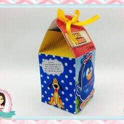 Alternative view of Caixa Milk  Galinha Pintadinha