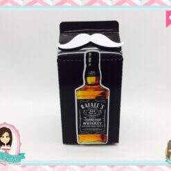 Caixa Milk  Jack Daniel’s