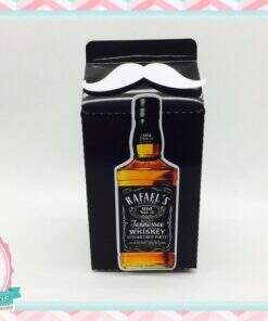 Caixa Milk  Jack Daniel’s