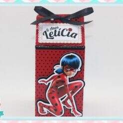 Alternative view of Caixa Milk   Ladybug
