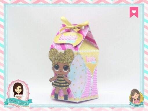 Caixa Milk Lol Surprise - Imagem 2
