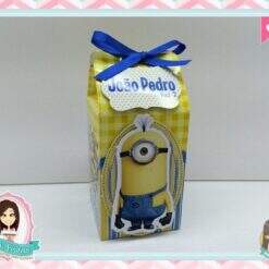 Alternative view of Caixa Milk Minions