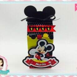 Caixa Milk - Mickey Mouse
