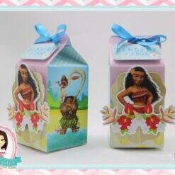 Caixa Milk Moana