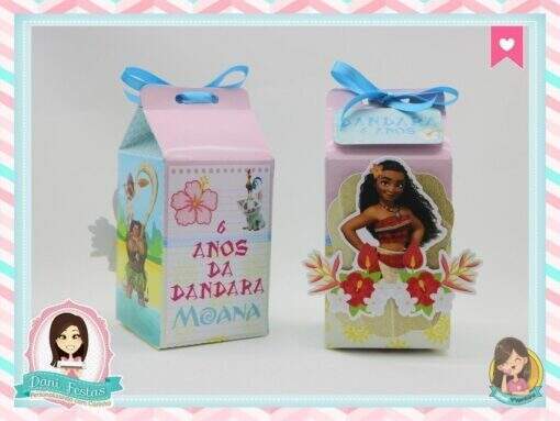 Caixa Milk Moana - Imagem 3