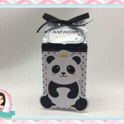 Caixa Milk - Panda