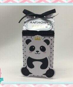 Caixa Milk - Panda