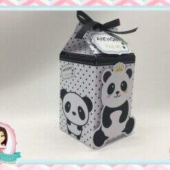 Alternative view of Caixa Milk - Panda