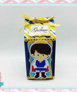 Caixa Milk  Pequeno Príncipe